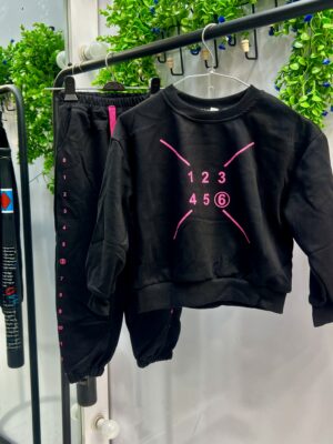 بلواز و شلوار بچگانه وارداتی کد832